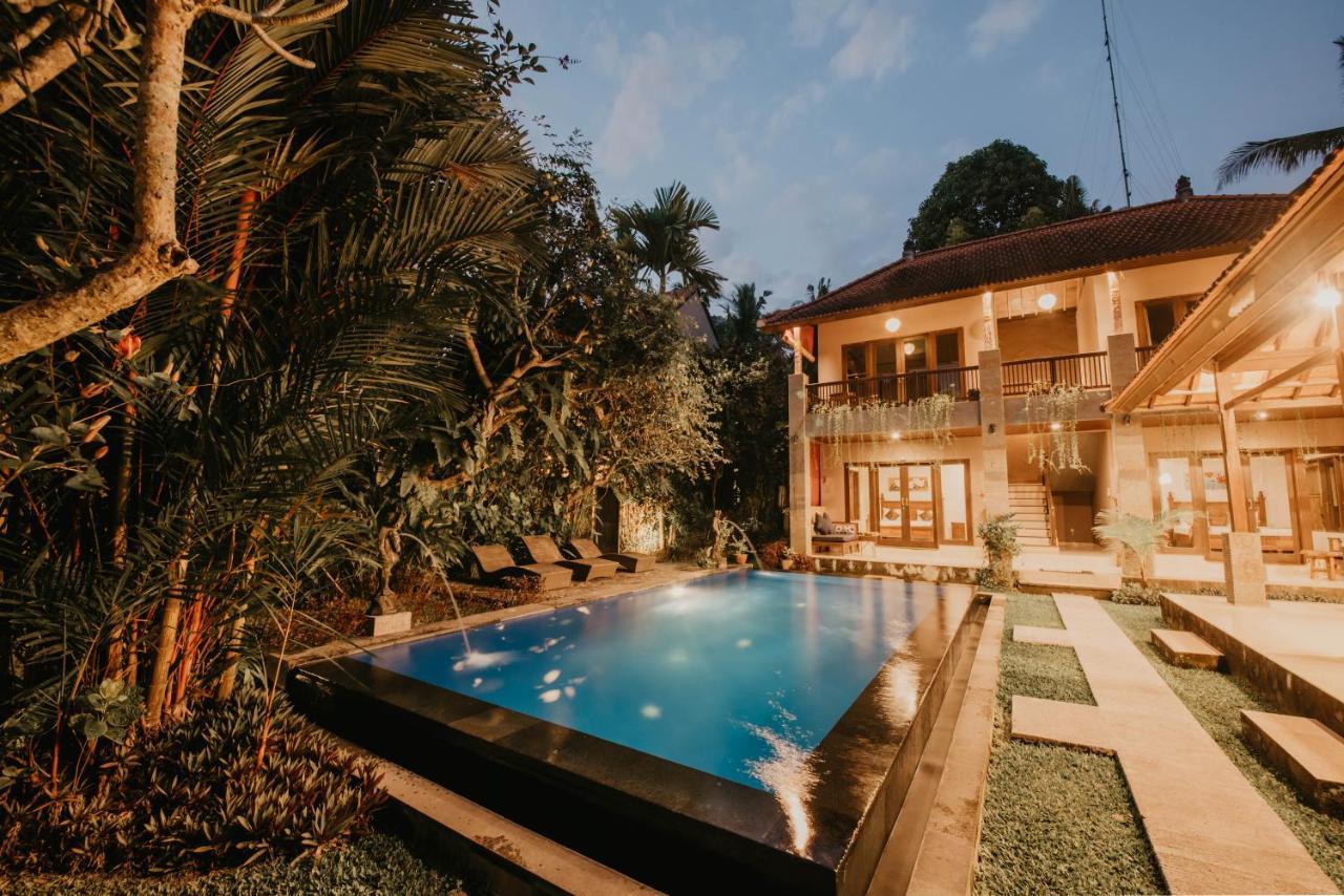 Pukakoo Villas And Suite By Supala أوبود المظهر الخارجي الصورة