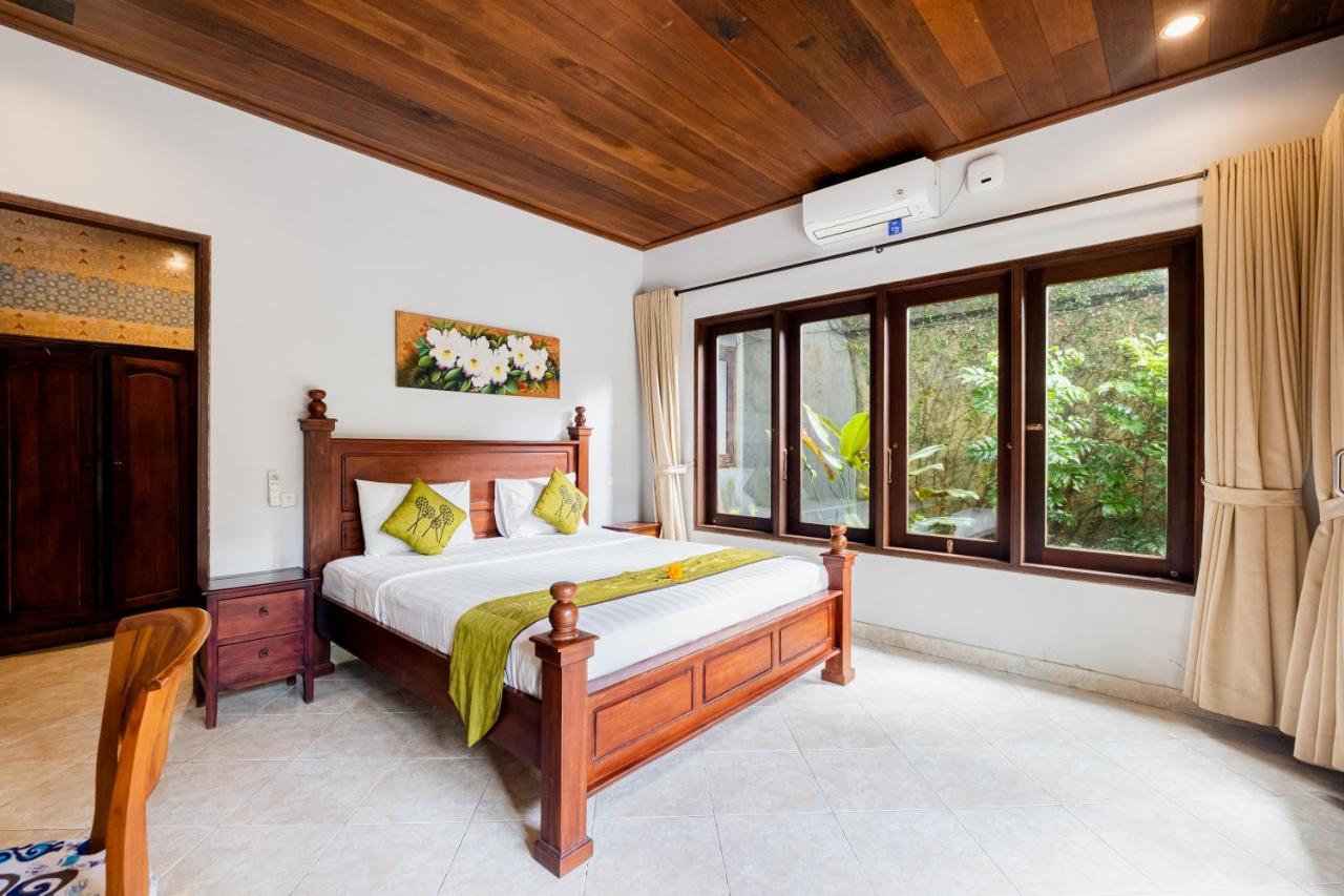 Pukakoo Villas And Suite By Supala أوبود المظهر الخارجي الصورة