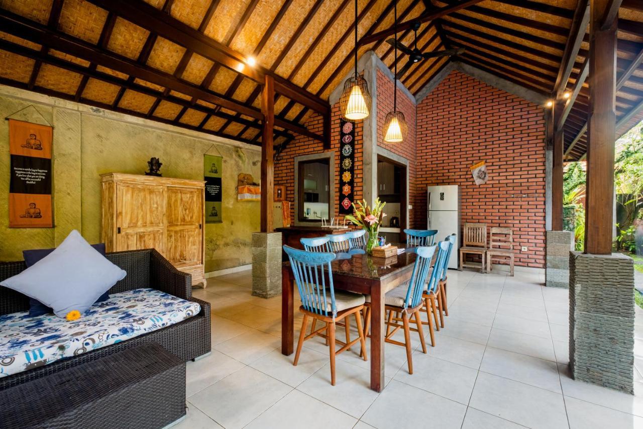 Pukakoo Villas And Suite By Supala أوبود المظهر الخارجي الصورة