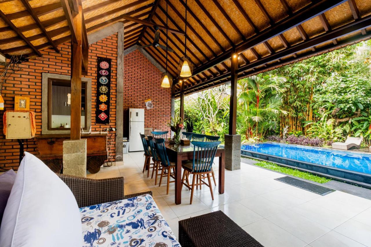 Pukakoo Villas And Suite By Supala أوبود المظهر الخارجي الصورة