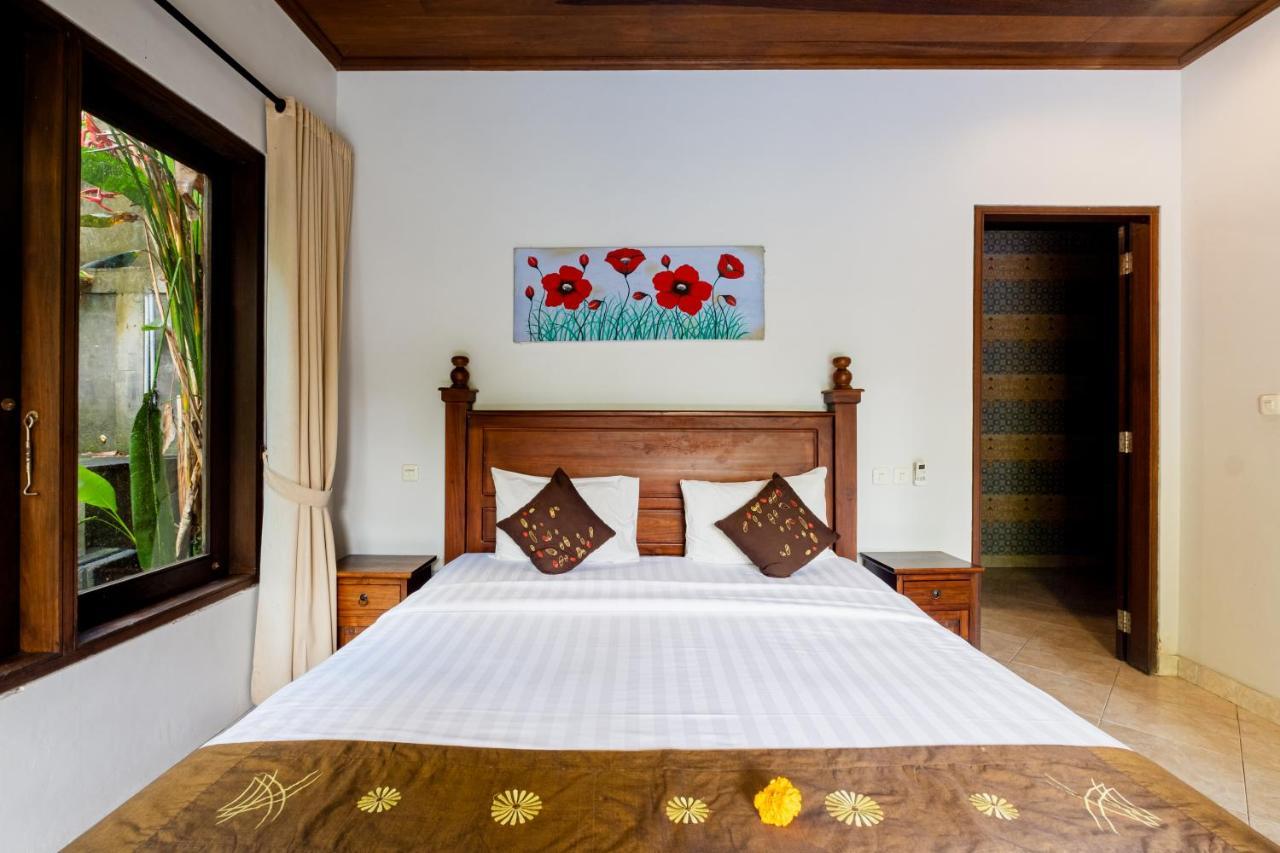 Pukakoo Villas And Suite By Supala أوبود المظهر الخارجي الصورة