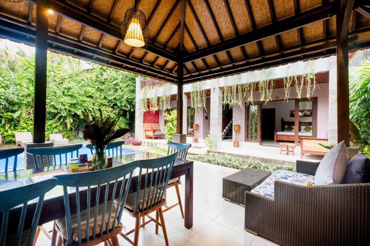 Pukakoo Villas And Suite By Supala أوبود المظهر الخارجي الصورة