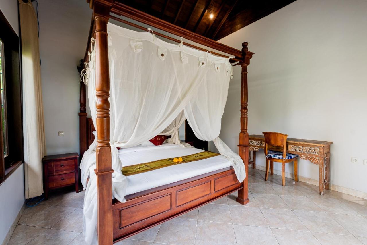 Pukakoo Villas And Suite By Supala أوبود المظهر الخارجي الصورة