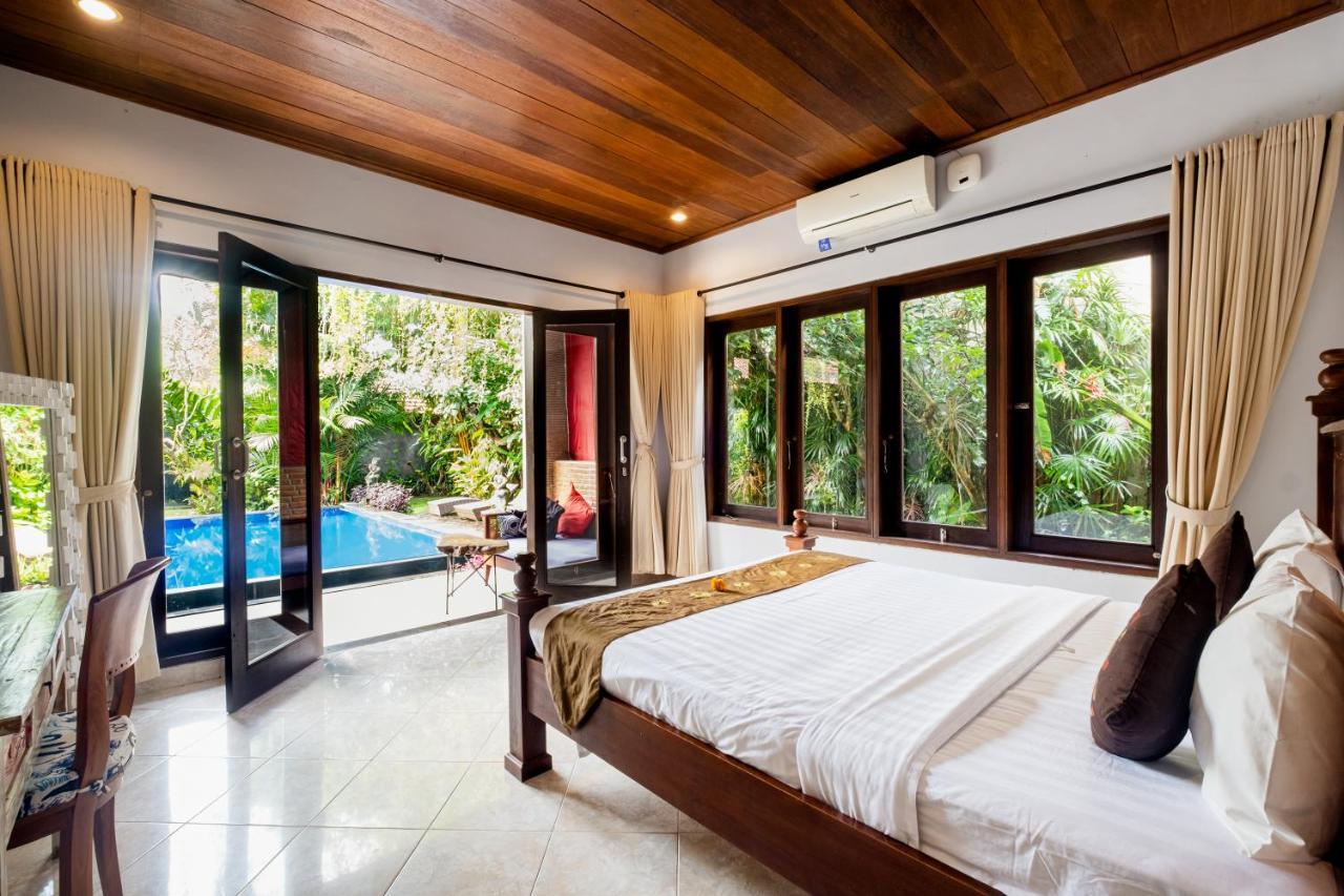 Pukakoo Villas And Suite By Supala أوبود المظهر الخارجي الصورة