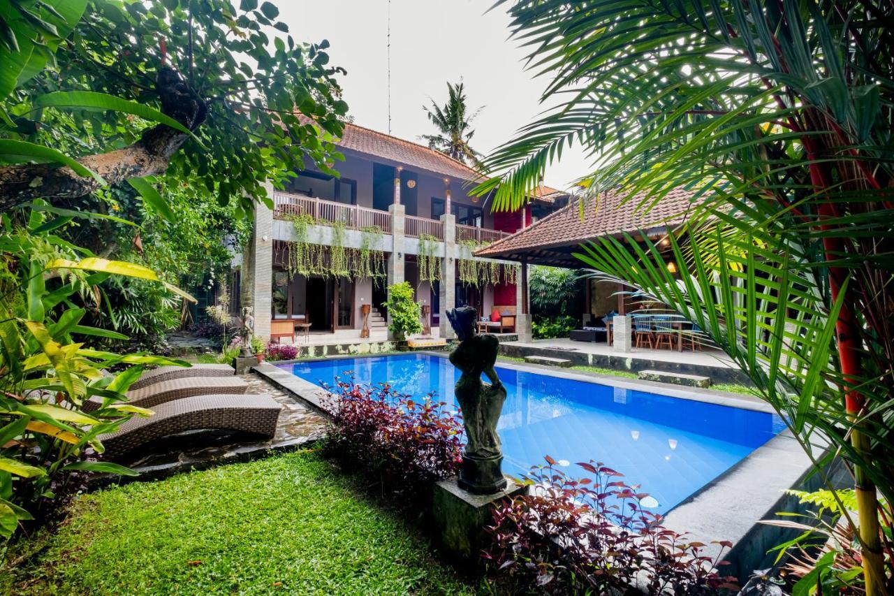 Pukakoo Villas And Suite By Supala أوبود المظهر الخارجي الصورة