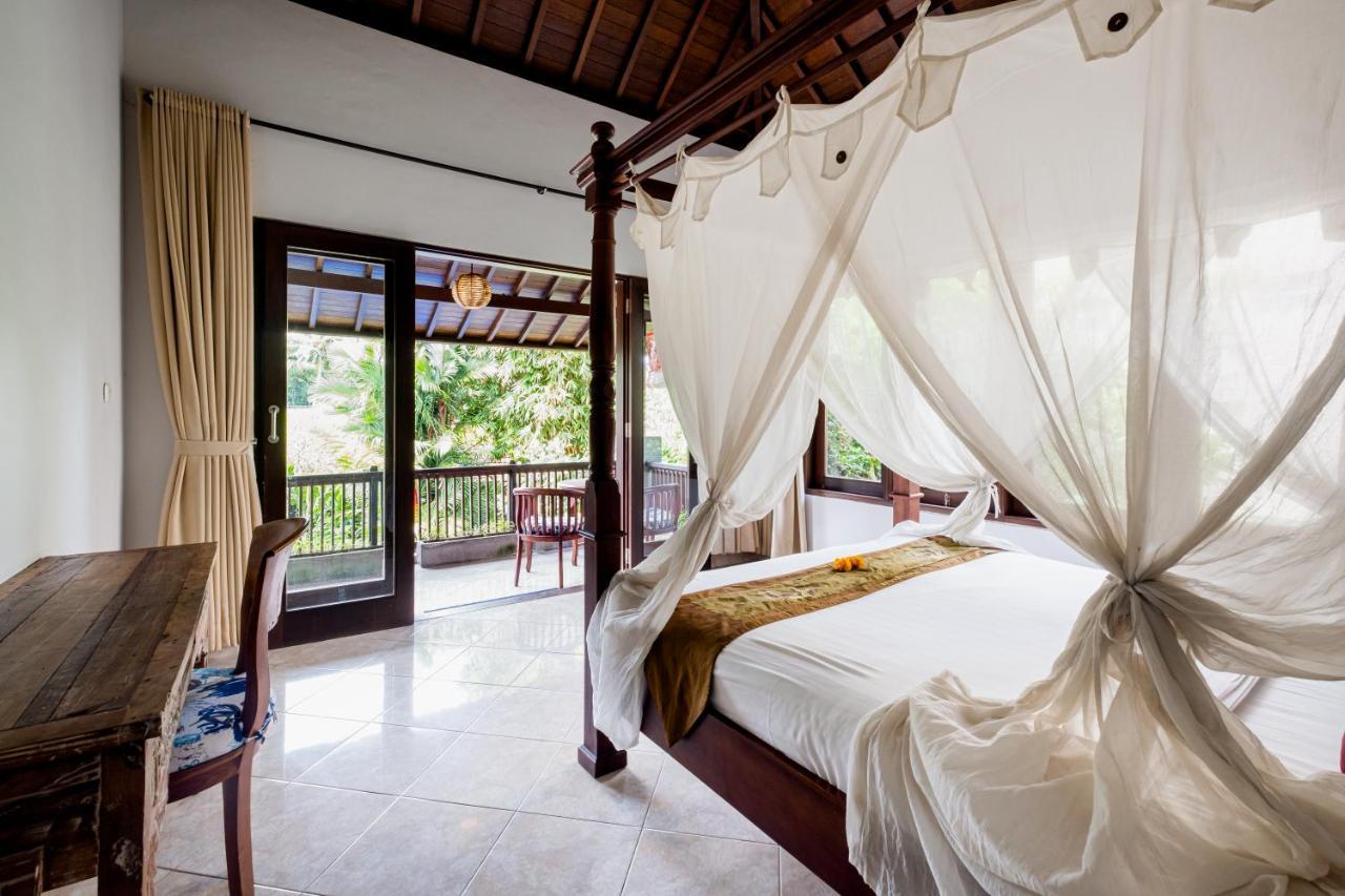 Pukakoo Villas And Suite By Supala أوبود المظهر الخارجي الصورة