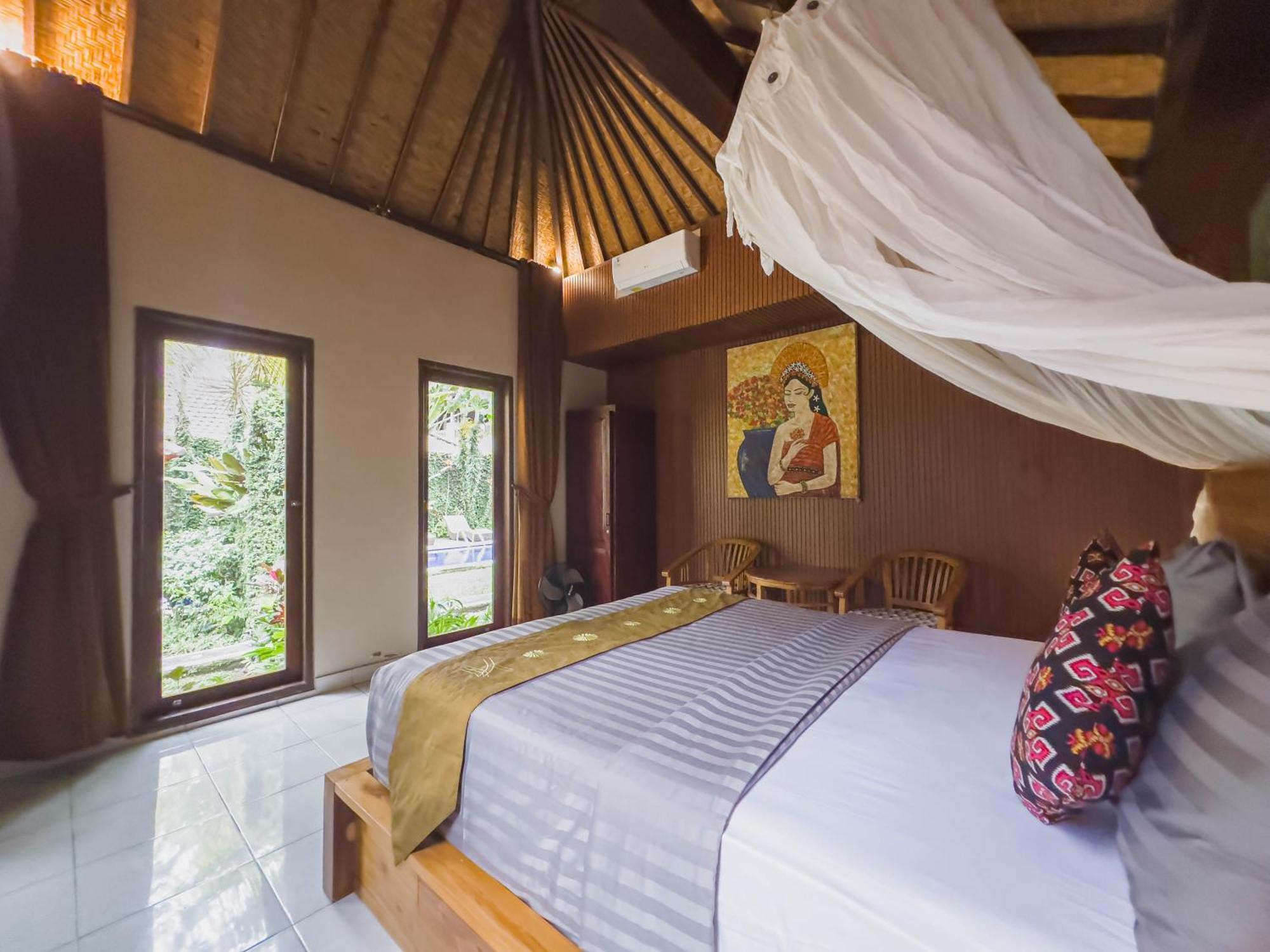 Pukakoo Villas And Suite By Supala أوبود المظهر الخارجي الصورة