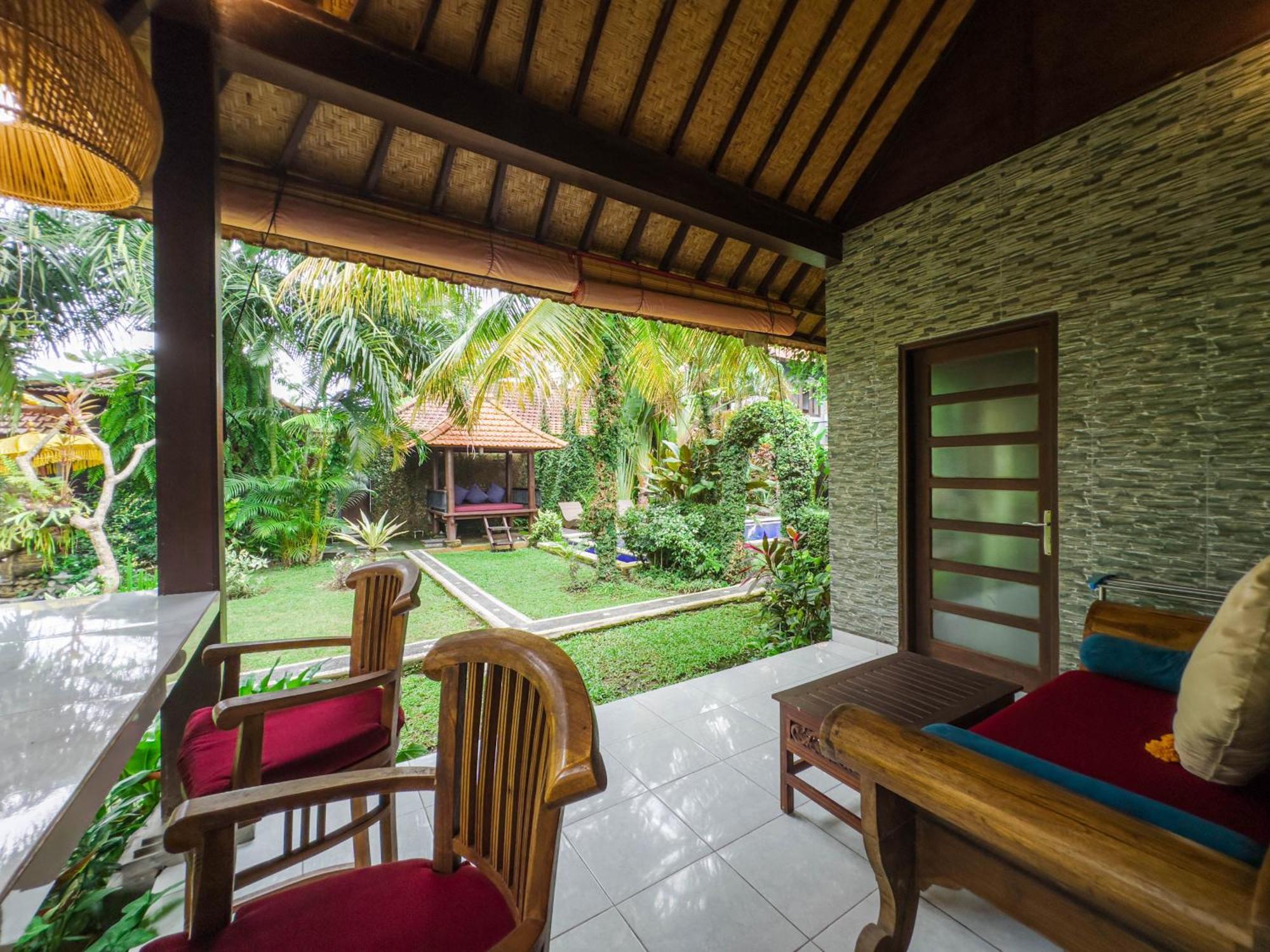 Pukakoo Villas And Suite By Supala أوبود المظهر الخارجي الصورة