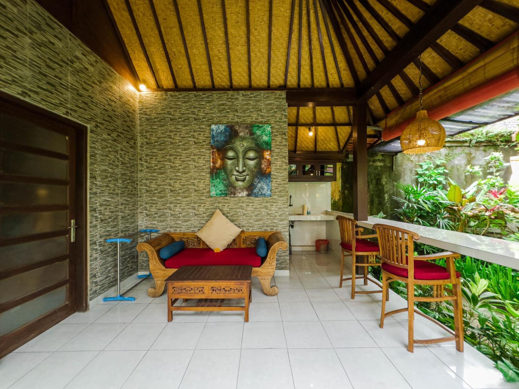 Pukakoo Villas And Suite By Supala أوبود المظهر الخارجي الصورة