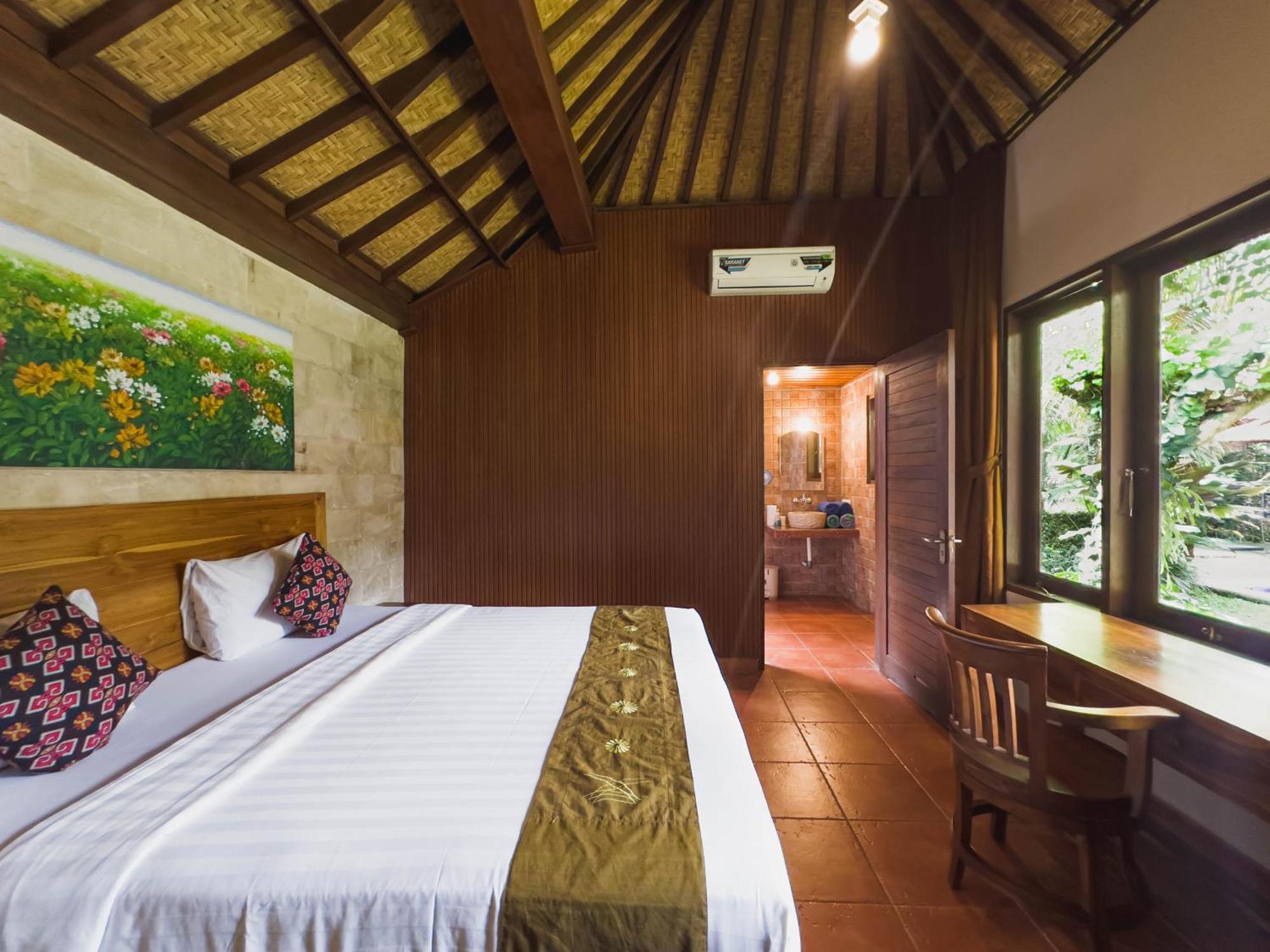 Pukakoo Villas And Suite By Supala أوبود المظهر الخارجي الصورة