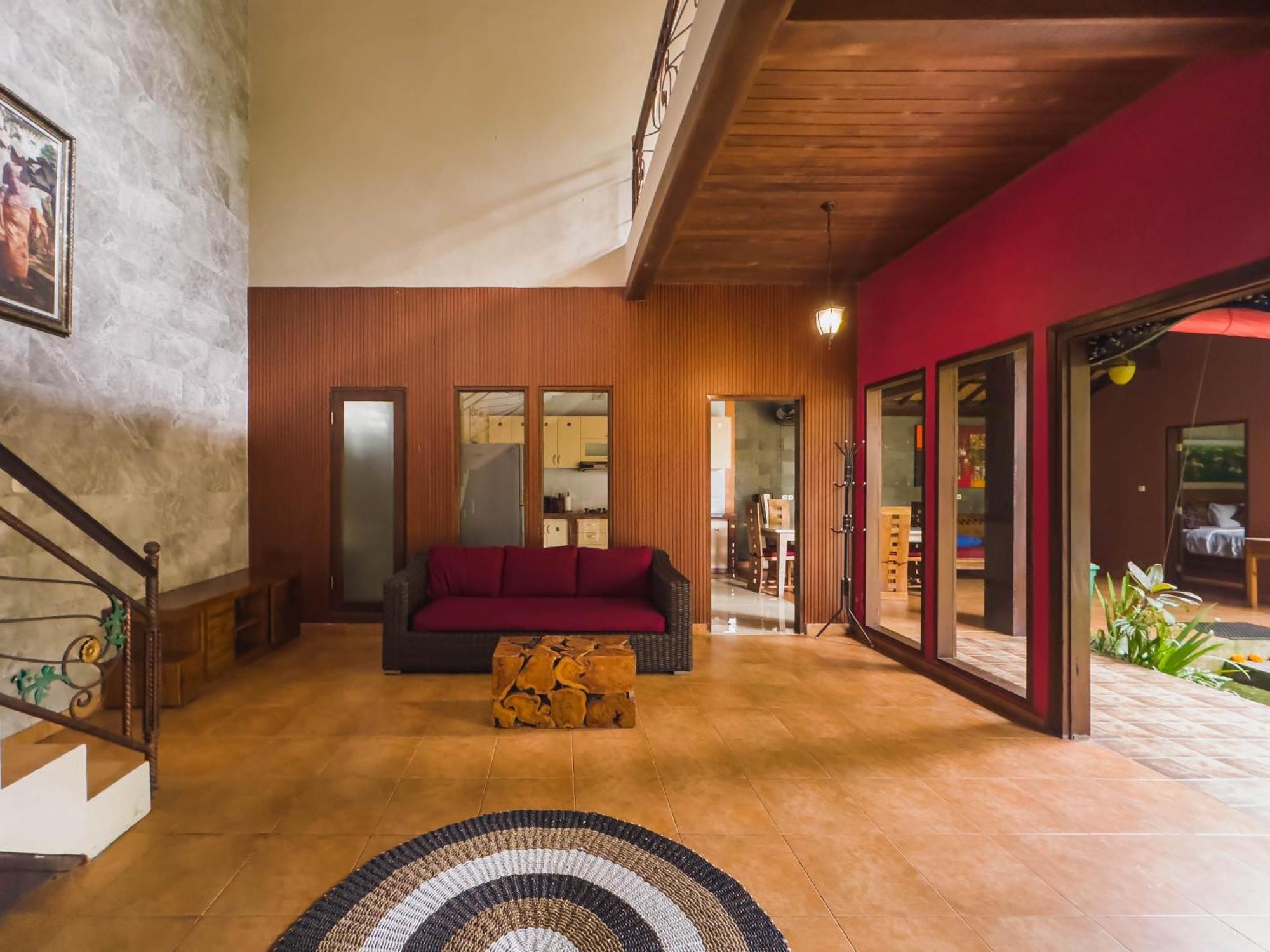 Pukakoo Villas And Suite By Supala أوبود المظهر الخارجي الصورة