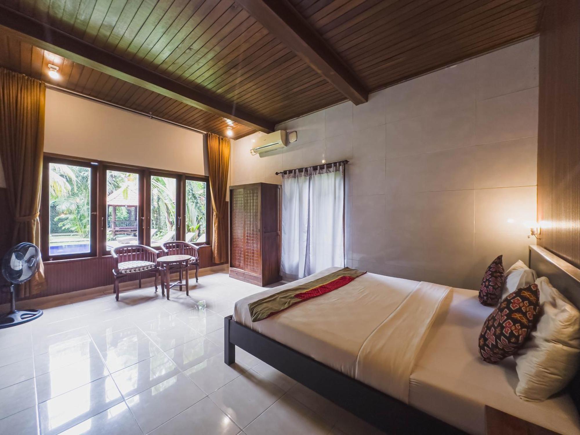 Pukakoo Villas And Suite By Supala أوبود المظهر الخارجي الصورة
