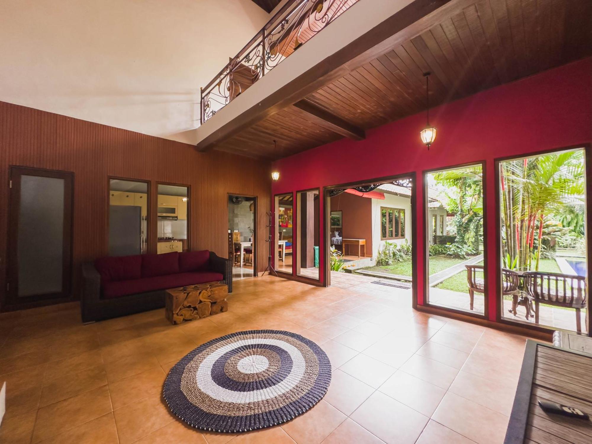 Pukakoo Villas And Suite By Supala أوبود المظهر الخارجي الصورة