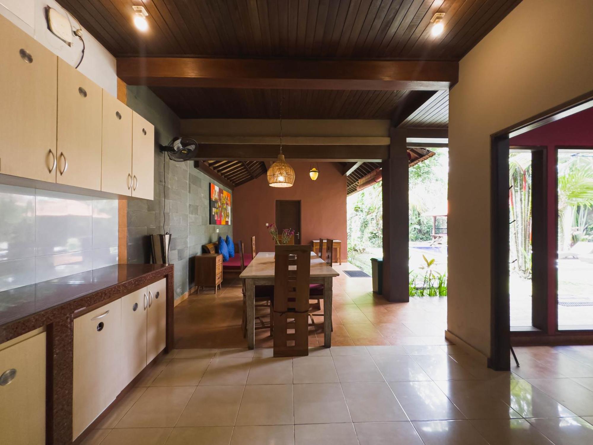 Pukakoo Villas And Suite By Supala أوبود المظهر الخارجي الصورة