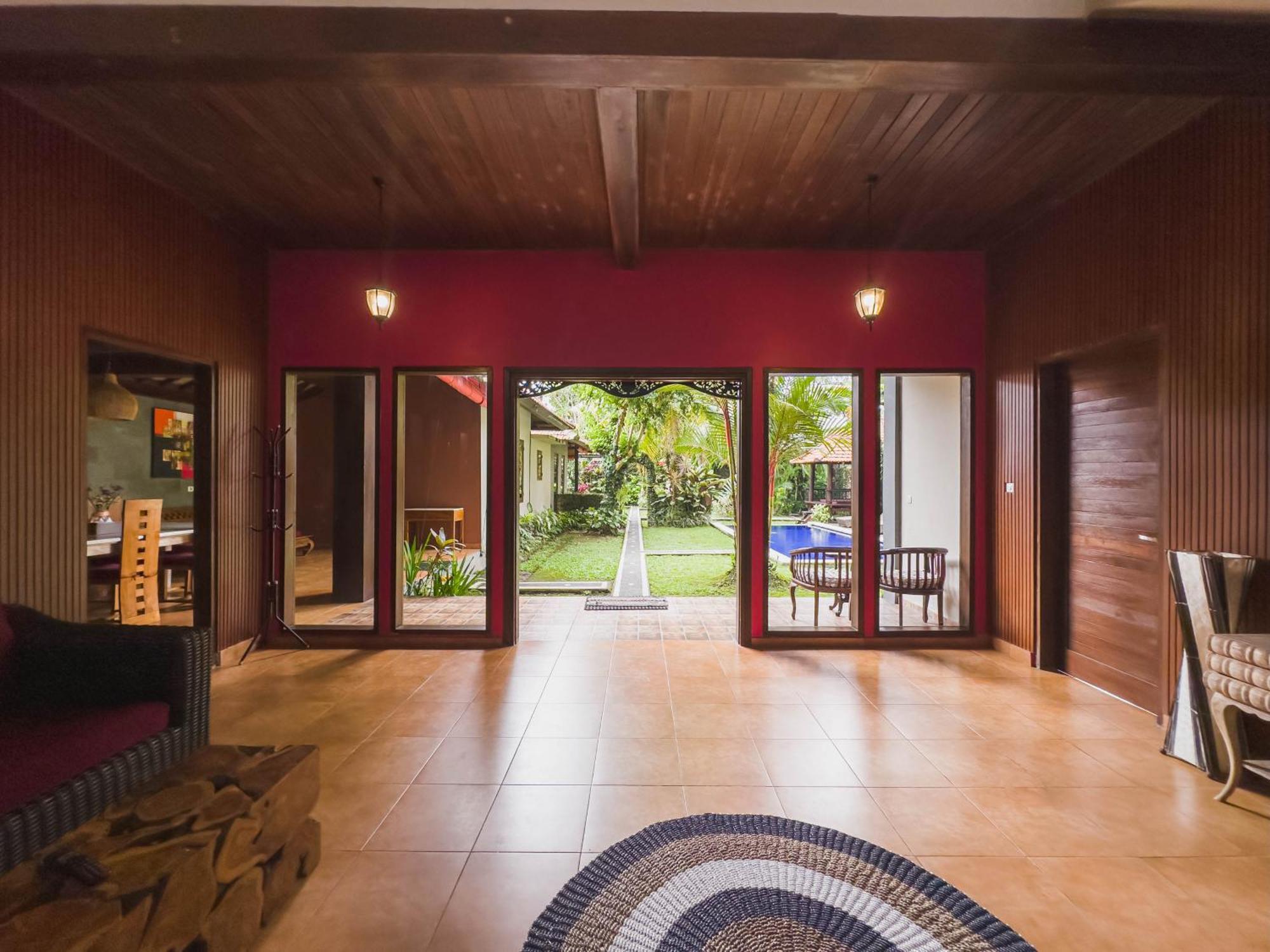 Pukakoo Villas And Suite By Supala أوبود المظهر الخارجي الصورة