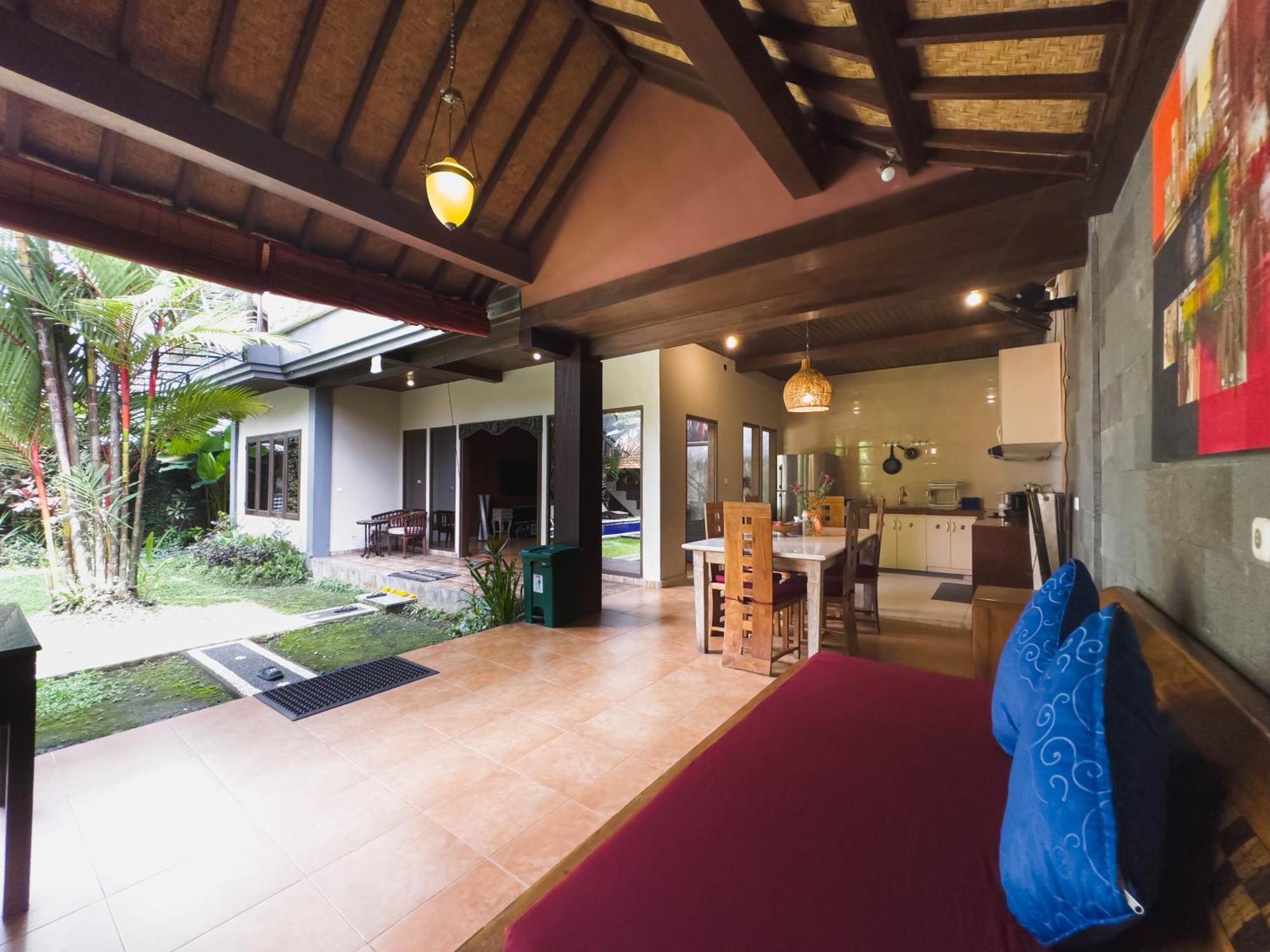 Pukakoo Villas And Suite By Supala أوبود المظهر الخارجي الصورة
