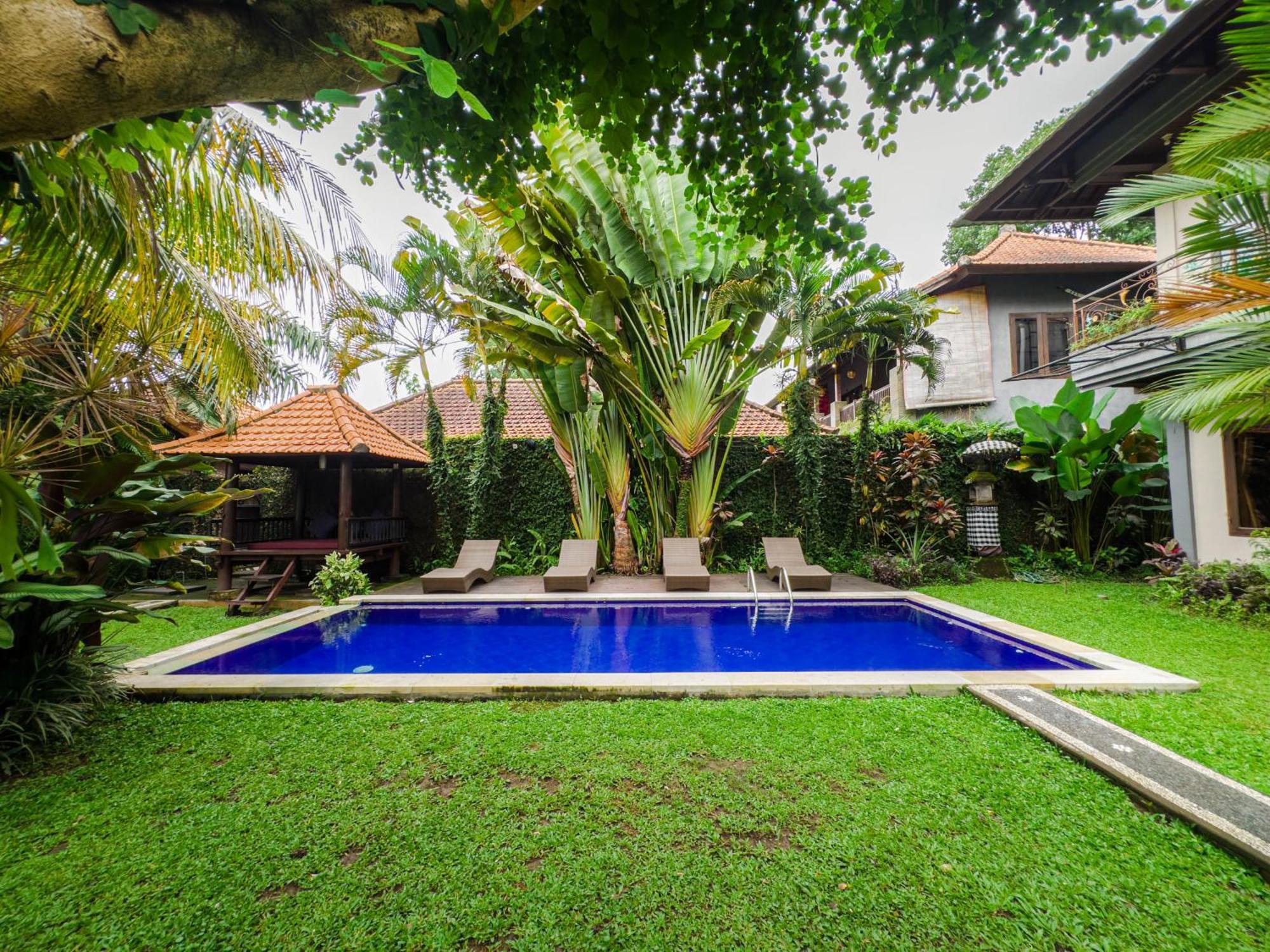 Pukakoo Villas And Suite By Supala أوبود المظهر الخارجي الصورة