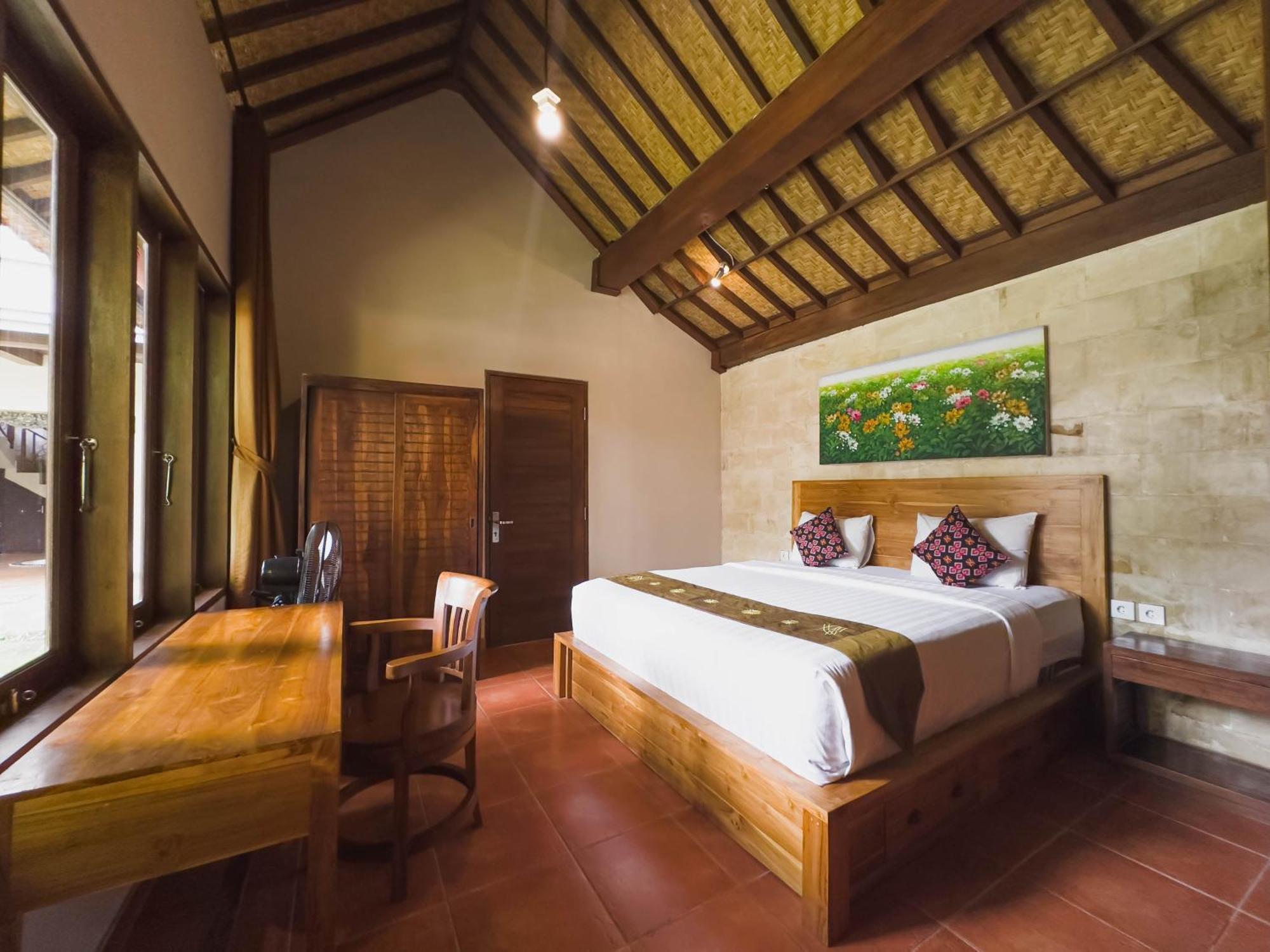 Pukakoo Villas And Suite By Supala أوبود المظهر الخارجي الصورة
