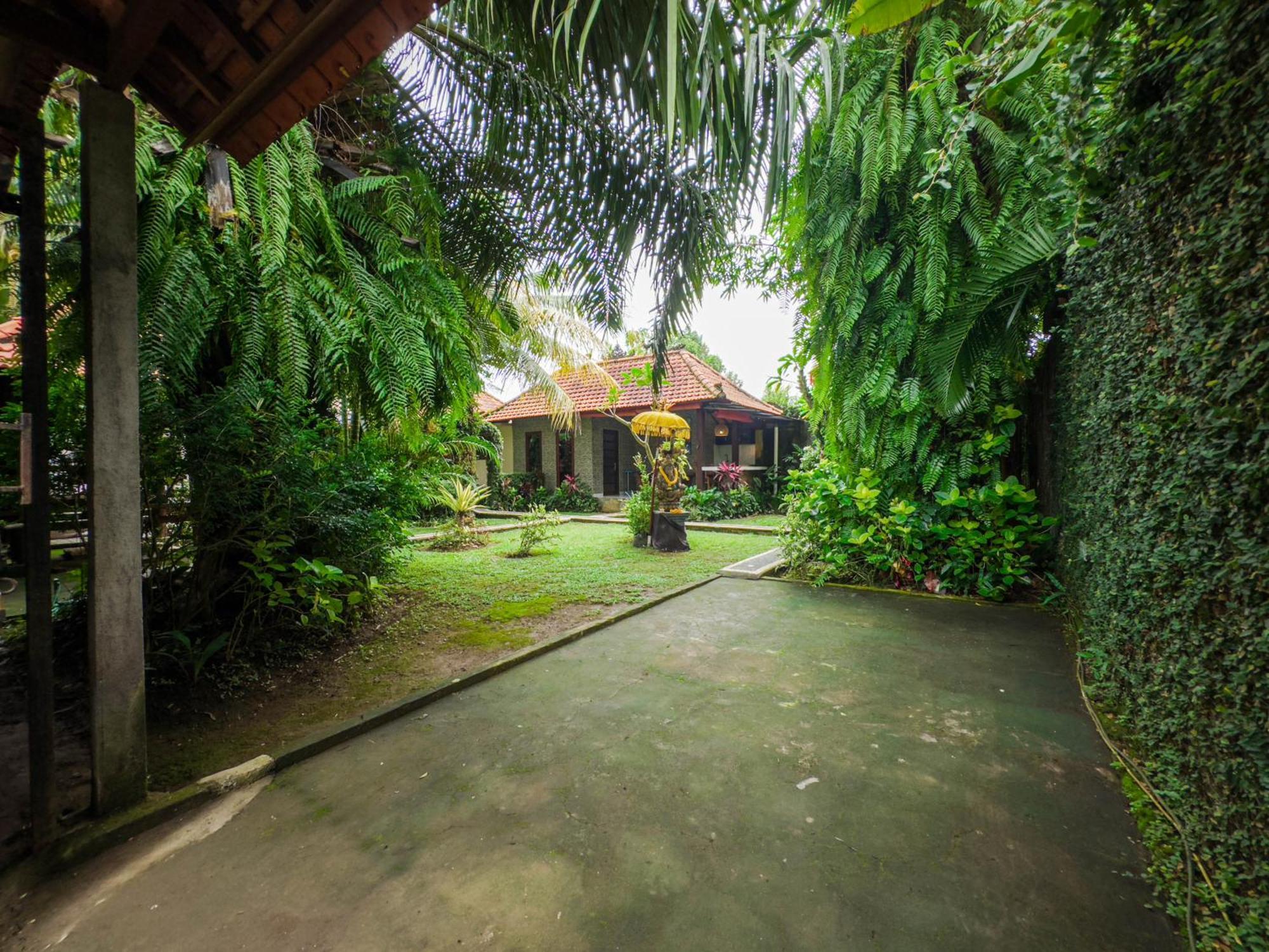 Pukakoo Villas And Suite By Supala أوبود المظهر الخارجي الصورة