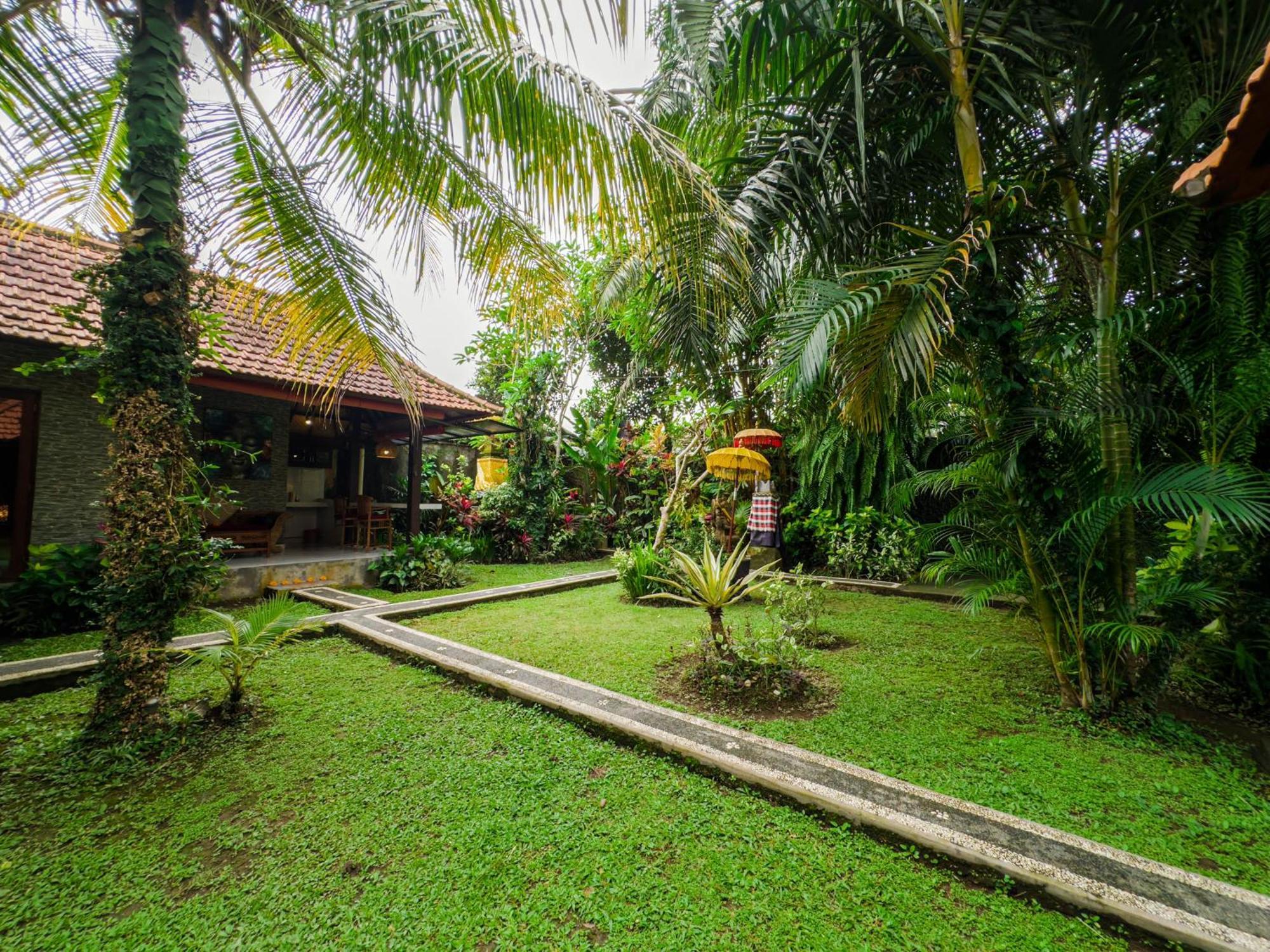 Pukakoo Villas And Suite By Supala أوبود المظهر الخارجي الصورة