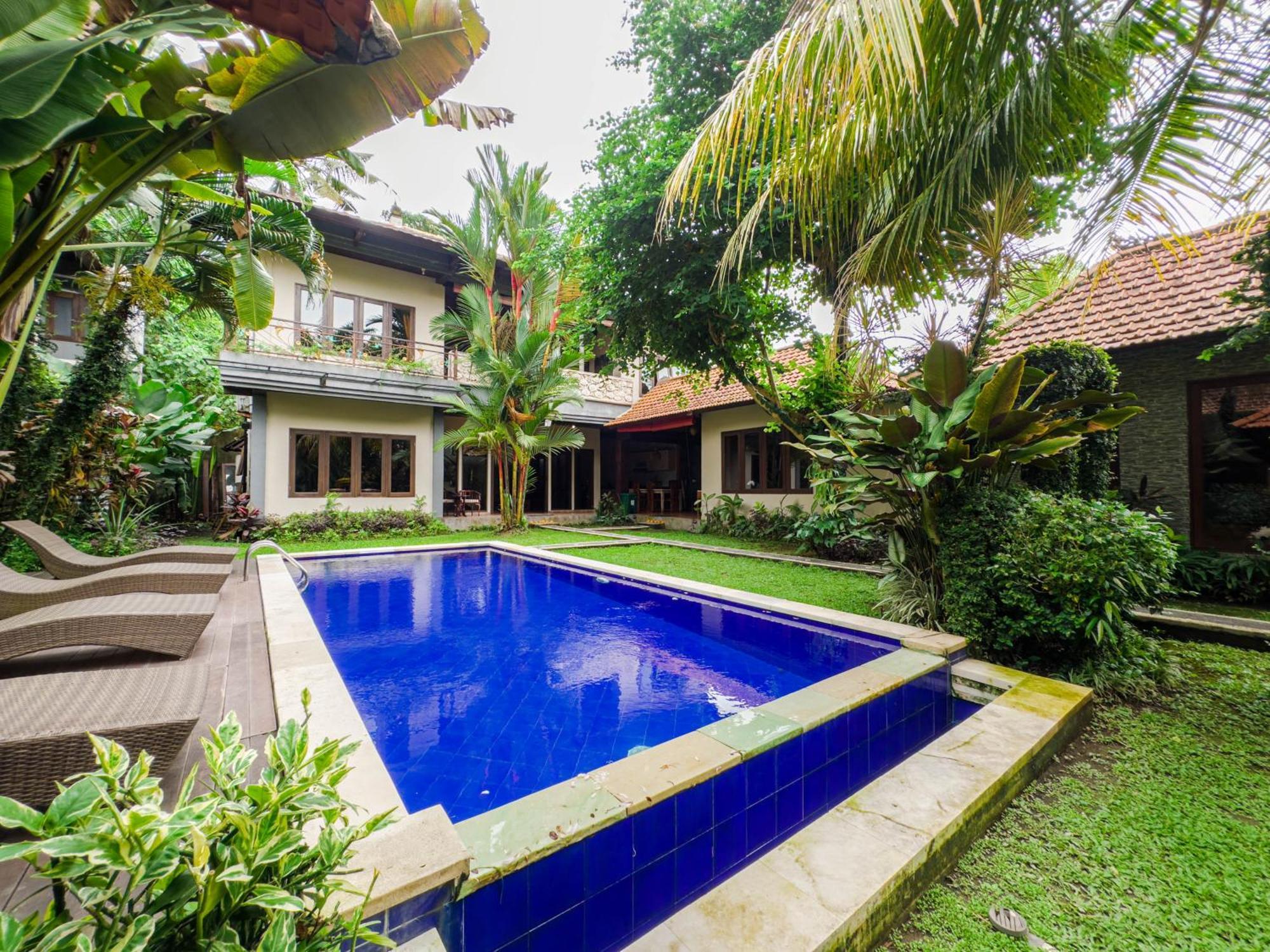 Pukakoo Villas And Suite By Supala أوبود المظهر الخارجي الصورة