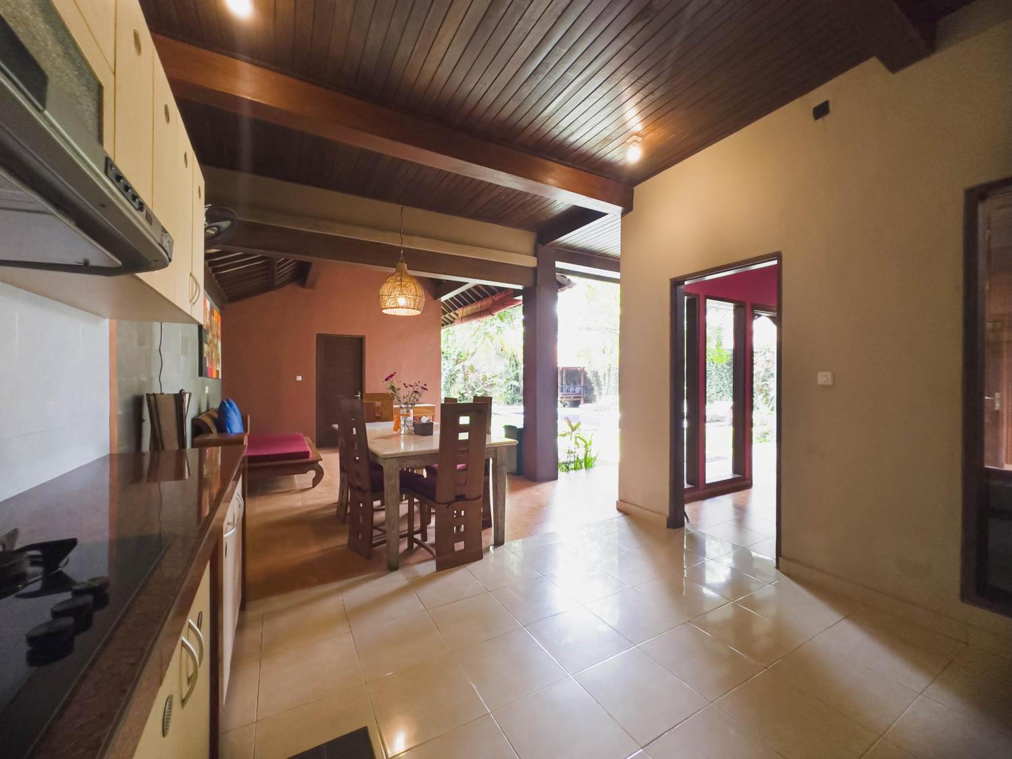 Pukakoo Villas And Suite By Supala أوبود المظهر الخارجي الصورة