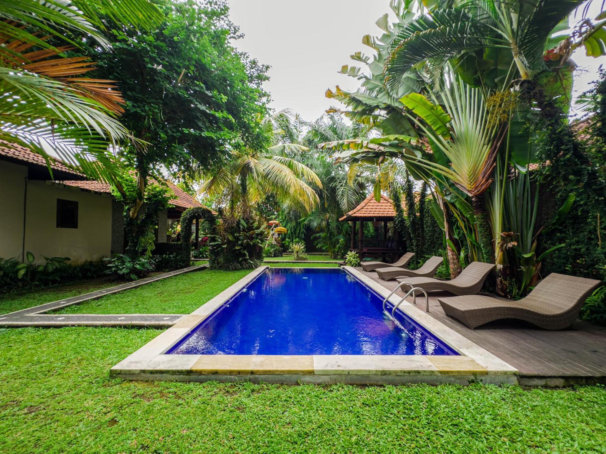 Pukakoo Villas And Suite By Supala أوبود المظهر الخارجي الصورة