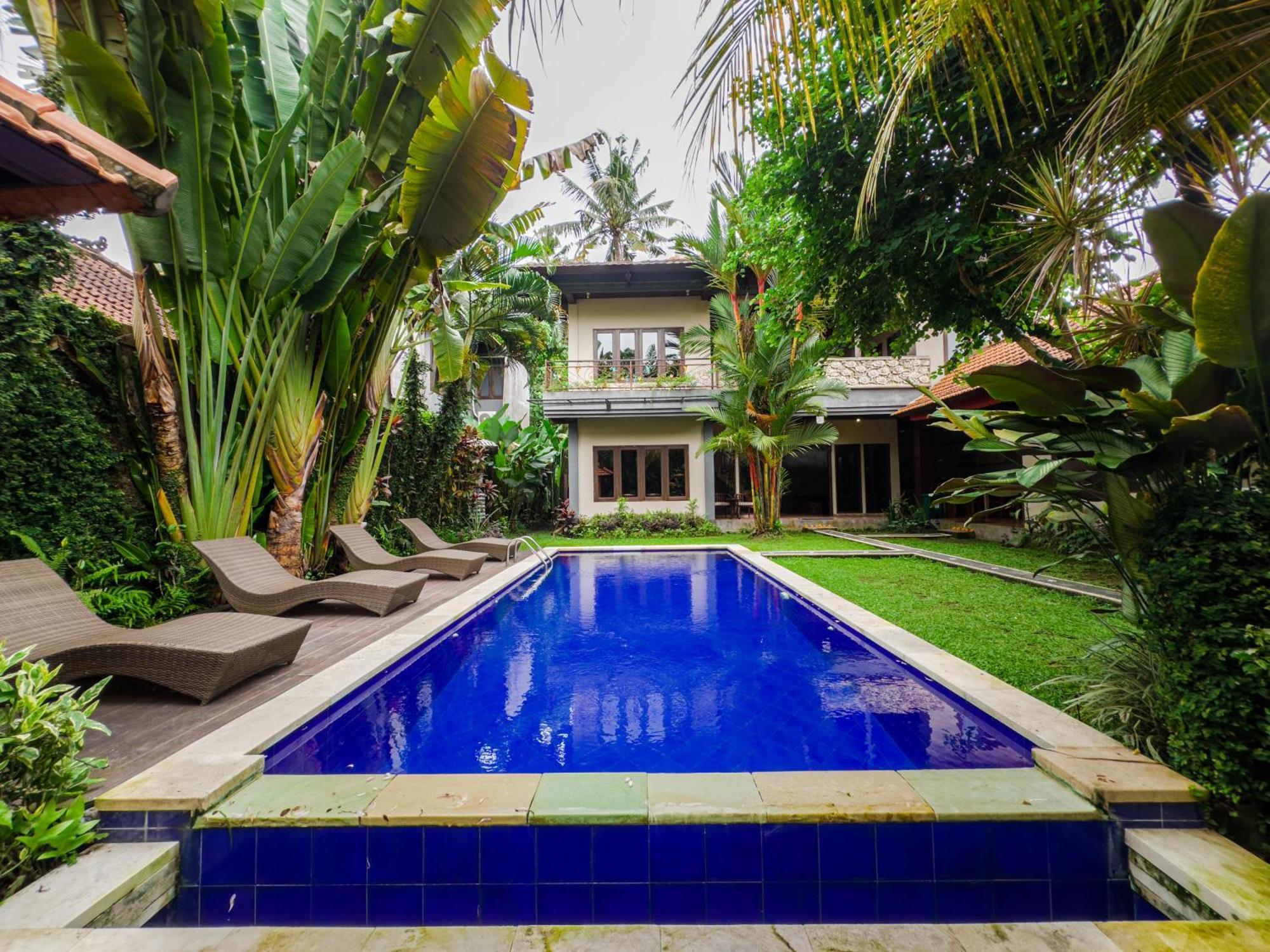 Pukakoo Villas And Suite By Supala أوبود المظهر الخارجي الصورة